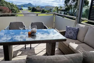 Image de The Black Shack - Maison de vacances Cooks Beach