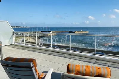 Image de Atlantique 2 - Appartement Vue Mer - Location vacances Carnac - Tat19
