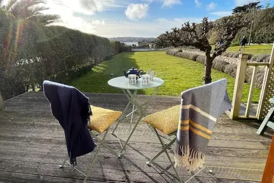 Image de Le chalet à Sea Mulls