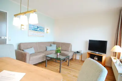Image de Appartement / app. pour 4 personnes avec 43m² à Grömitz (124770)