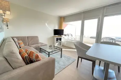 Appartement / app. pour 3 personnes avec 32m² à Grömitz (124782)