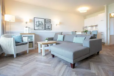 Image de Appartement / app. pour 4 personnes avec 48m² à Grömitz (125206)