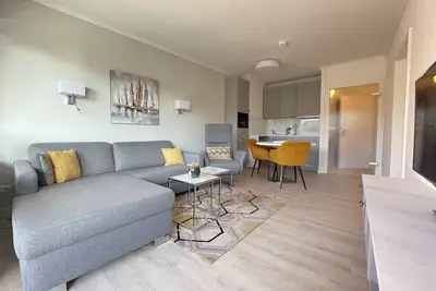 Appartement / app. pour 3 personnes avec 43m² à Grömitz (125208)