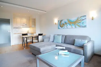 Image de Appartement / app. pour 3 personnes avec 43m² à Grömitz (125210)