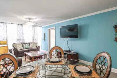 Image de Villas at Ocean Club - Ground Floor Convenience! Easy Beach and Pool Access!