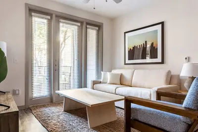 Image de Kasa | Dallas | Delightful 2bd/2ba Medical District Apartment