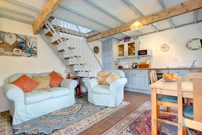 The Stables - Deux Chambres Maison, Couchages 3