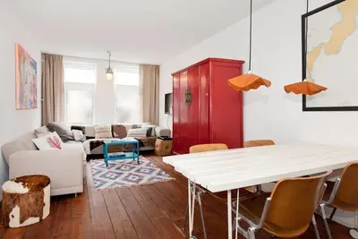 Image de Captivating 2-Bed Apartment in Amsterdam