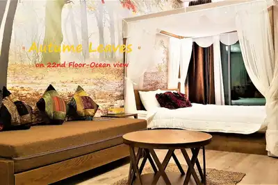 Image de Little Heaven Ocean View Apartment pour 4 personnes au coeur de la ville de Nha Trang
