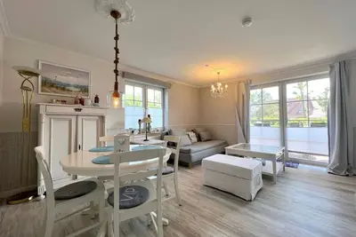 Image de Haus Wattläufer - Appartement n ° 05 - Haus Wattläufer