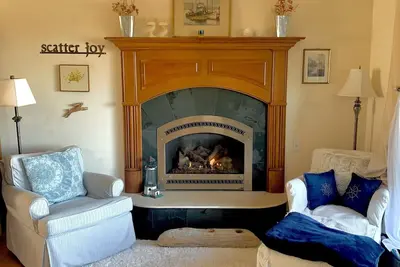 Image de Voir Beach Family Cottage pour 5 Sunlight SeaScape