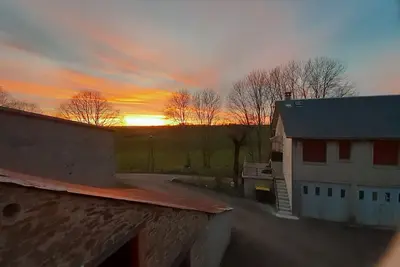Image de Gîte sur la route des Fromages d'Auvergne, proche de la Bourboule/Mont-Dore.