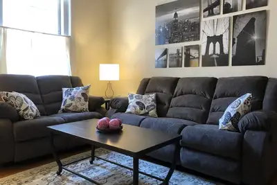 Image de Charmant 2bd / 2ba près de Rittenhouse sq