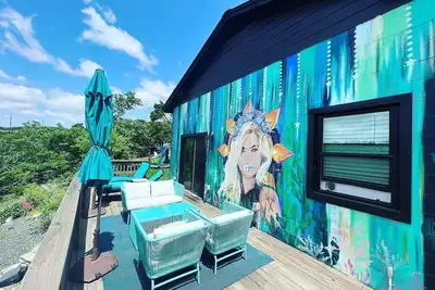 Image de Secluded Lake Travis Retreat on Serene Cove with Pool!