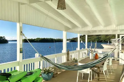 Image de Savourez le paradis dans cette merveilleuse maison sur l'eau à La Parguera, Porto Rico