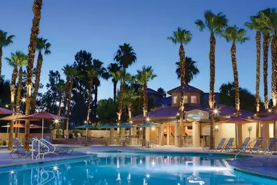 Image de Marriott Desert Springs Villas Ii 12 Du 12 mars 2019 au 19 mars 2019 Studio / 1ba