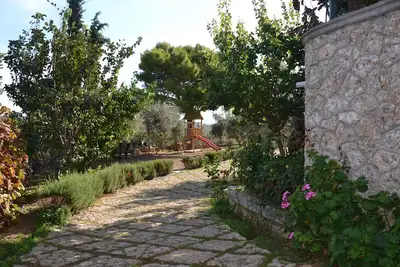 Villa de plein pied a Porto Heli