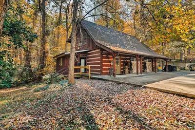 Image de ★ Superbe grange studio ★ Jacuzzi / Sauna ★ 7 couchages ★