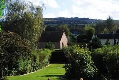 Image de Zeninpicardie Vacation Rentals Amiens Somme Wwi 100m²