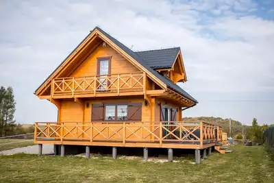 Image de Na Dworosku - maison avec bain à remous au cœur du Jura, Golczowice, Pologne