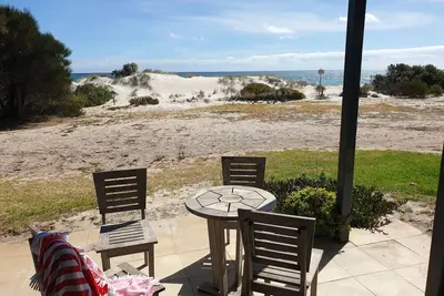 Image de Tranquillité au bord de la mer