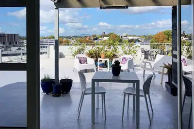 Image de Penthouse Central City.