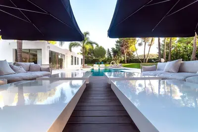 Image de Villa Sound luxury property in Ibiza with private pool 18 sleeps