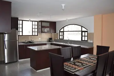 Image de Condo Donwtown avec terrasse sur le toit - \"Casa Marano\" - \"La Peguche\" (4)
