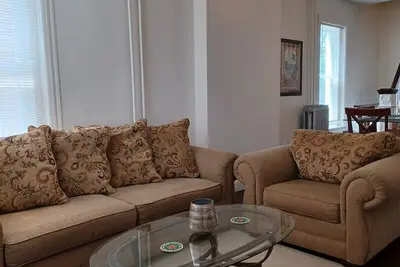 Image de Le confort au cœur d'Allentown