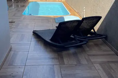 Image de House with pool and barbecue for up to 11 people