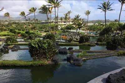 Image de Pt. at Poipu, Kauai 2 bedrooms, 2 baths, full kitchen