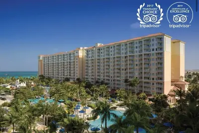 Image de Oceanfront Studio avec des motifs incroyables. Rivière paresseuse sur le terrain. Idéal pour les enfants