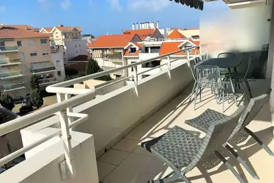 Image de 3 pieces confort avec parking privé centre 4*