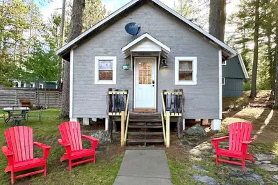 Image de 2 Chambres / 1 Salle De Bain Dans La Magnifique Station RIVIÈRE Du Lac Catfish. Reserve Maintenant!