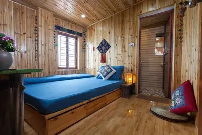 Image de Chambre privée à Sapa Central