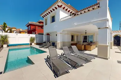 Image de Villa Cerezo - A Murcia Holiday Rentals Property