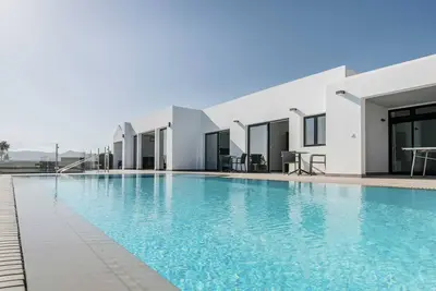 Image de Luxury Los Mojones Villa | Stunning SeaViews | Large Terraces & Private Pool | Villa Tendereteros | Puerto Del Carmen