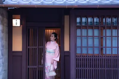 Image de Kumo Machiya Kazahaya （雲 風 早）