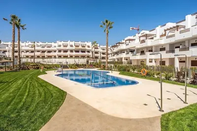 Apartamento Neptuno (Mar de Pulpi)