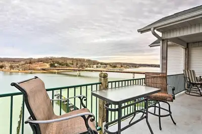 Image de Condo au bord de l'eau sur le lac des Ozarks avec 2 piscines!