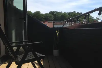 Image de 140 m² et jardin dans une ville confortable et proche de Kålltorp, également de la coupe Gothia