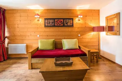 Image de Studio cosy avec balcon et wifi, animaux admis