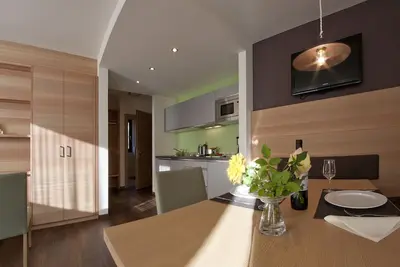 Image de Appartement design Alagundis ***