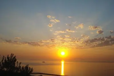 Image de Rez de jardin villa superbe T2 - 70 m2 - 2 à 4 personnes avec vue mer magnifique