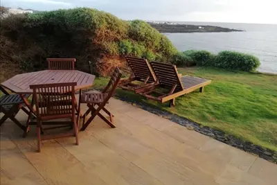 Image de Cottage avec vue mer
