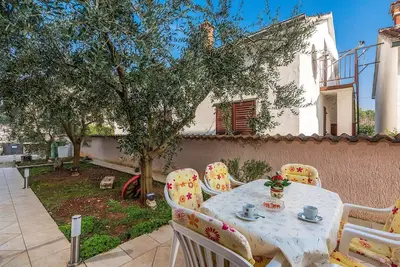 Two bedroom Apartment Rovis A2