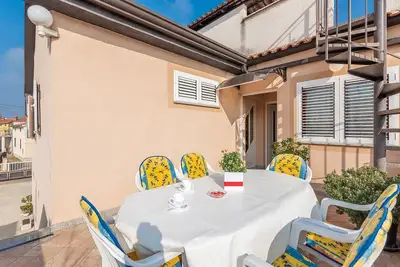 Two bedroom Apartment Rovis A4
