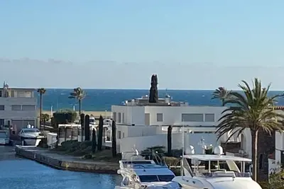 Image de Cavall De Mar - Piso, vista al puerto