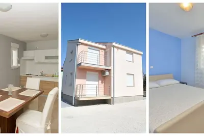 Image de Villa avec 4 chambres, 2 étages, WiFi, parking, barbecue