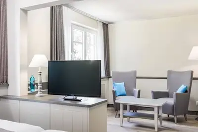 La grande salle - Hotel Klein Amsterdam
